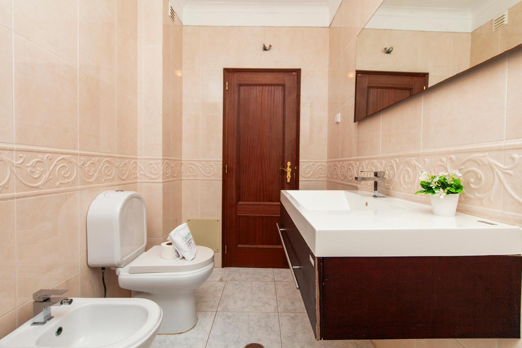 לאגוּ‏ש B37 - City Central Door Apartment מראה חיצוני תמונה